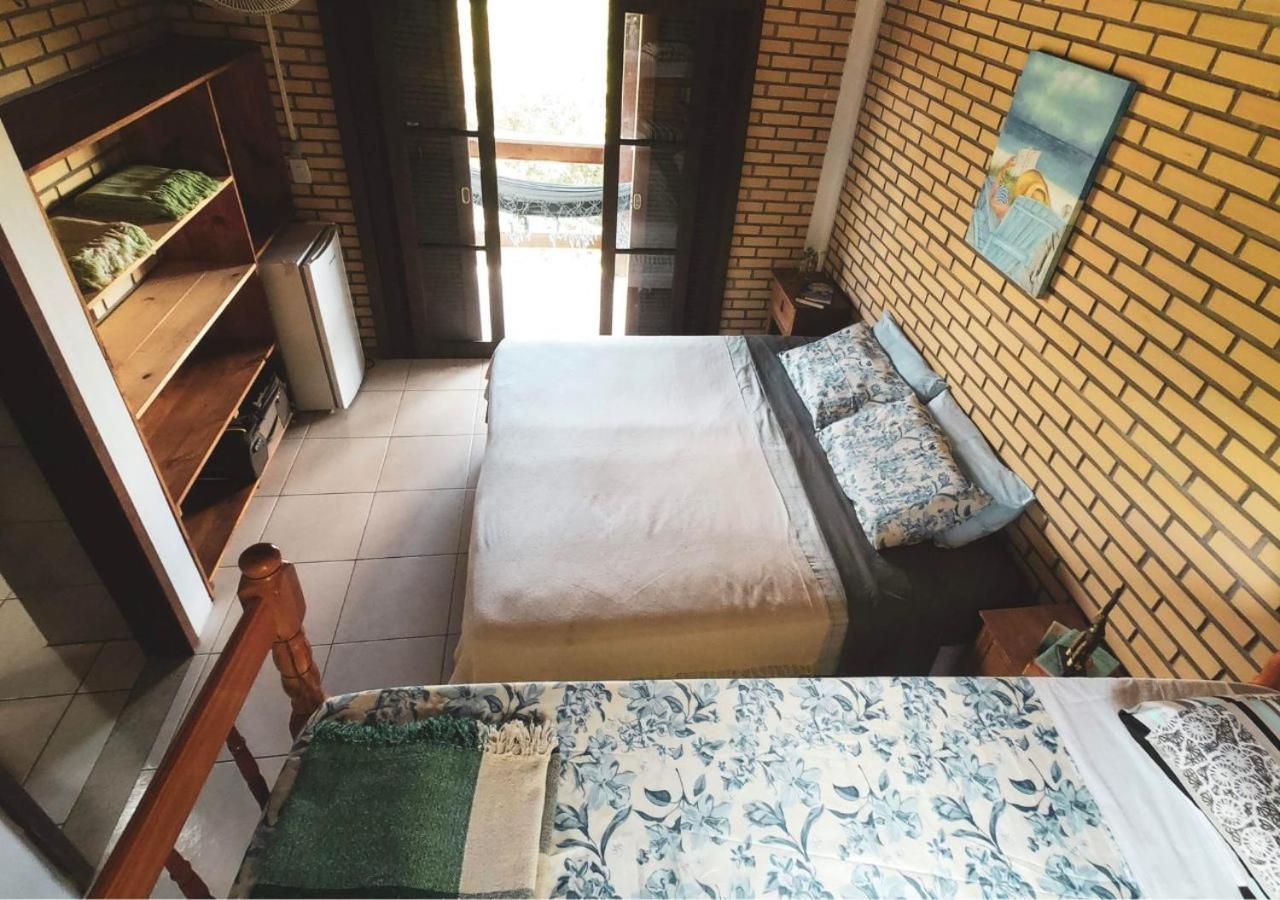 Paraiso Hostel Прая-ду-Роса Екстер'єр фото