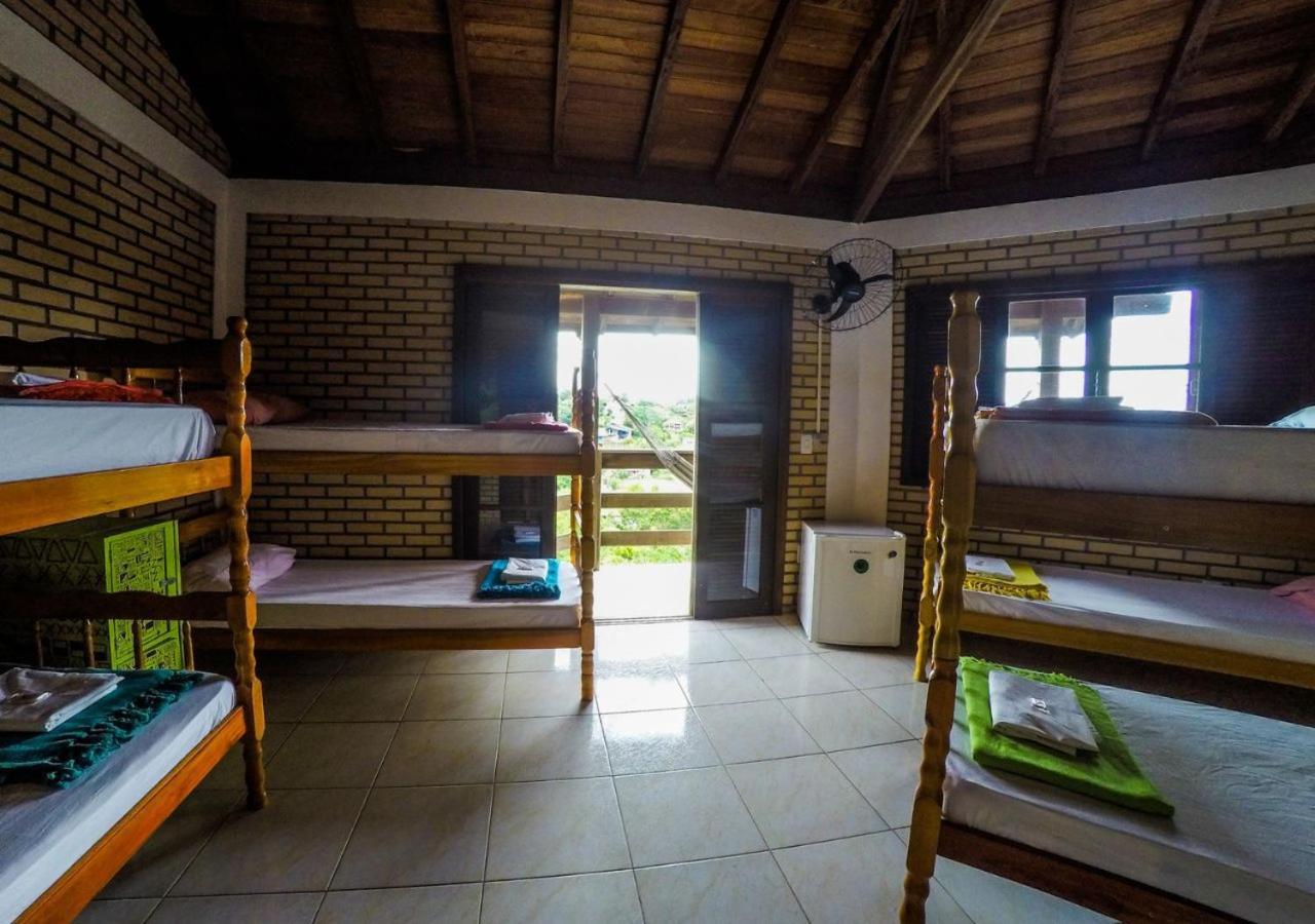 Paraiso Hostel Прая-ду-Роса Екстер'єр фото