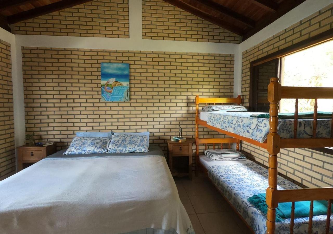 Paraiso Hostel Прая-ду-Роса Екстер'єр фото