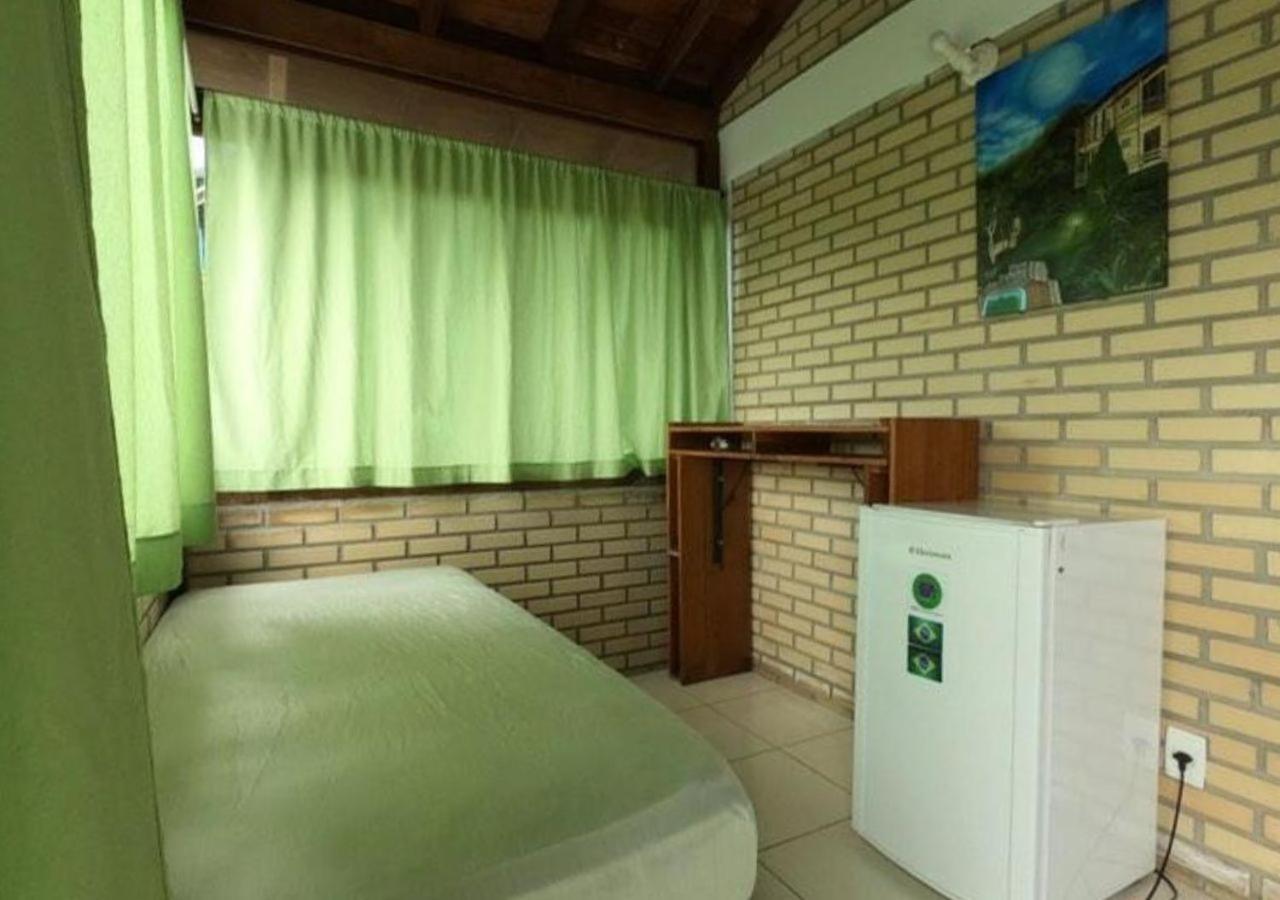 Paraiso Hostel Прая-ду-Роса Екстер'єр фото