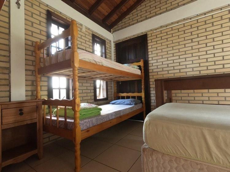 Paraiso Hostel Прая-ду-Роса Екстер'єр фото