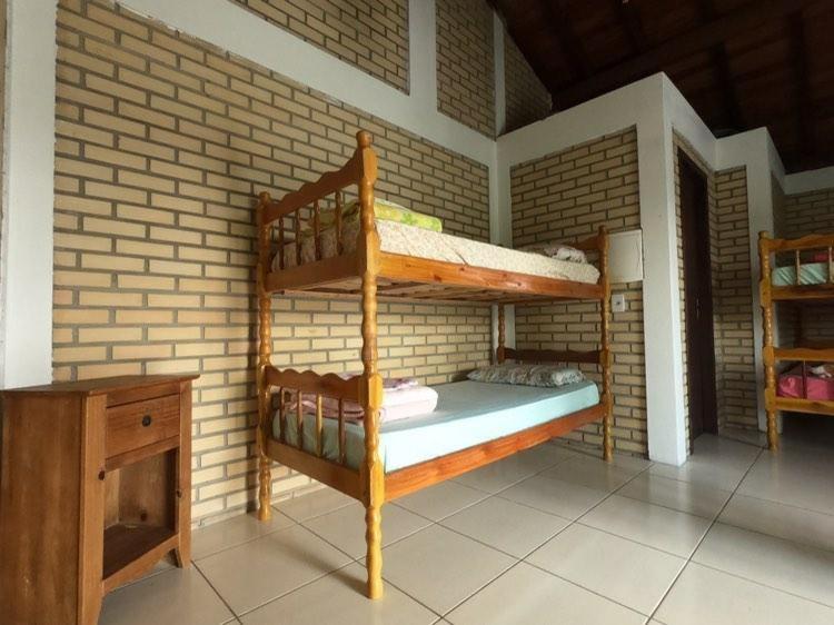 Paraiso Hostel Прая-ду-Роса Екстер'єр фото