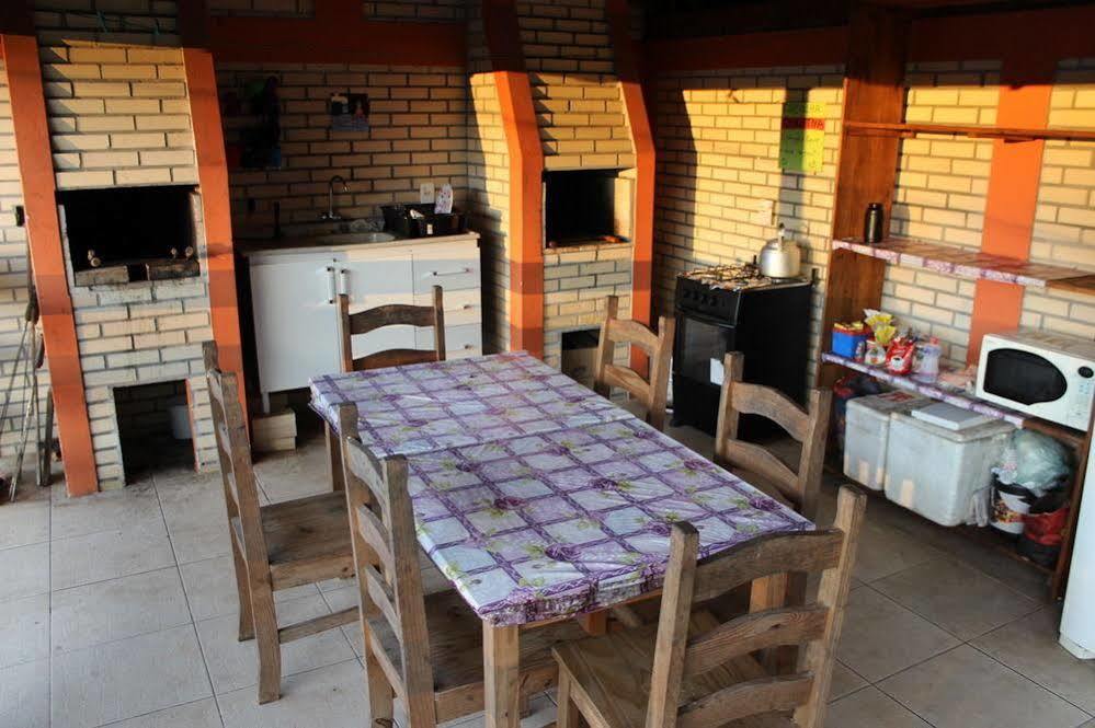 Paraiso Hostel Прая-ду-Роса Екстер'єр фото